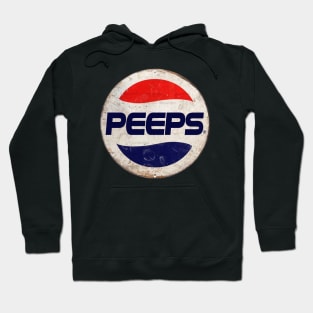 PEEPS or PEPSI Hoodie